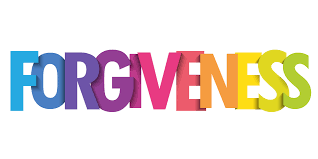 FORGIVENESS